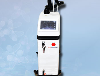 韓國(guó)思康“黑臉娃娃”鐳射美容系統(tǒng)