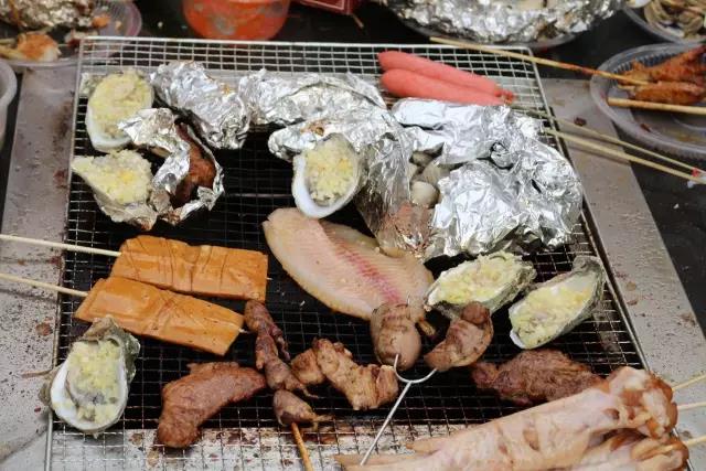 烤肉