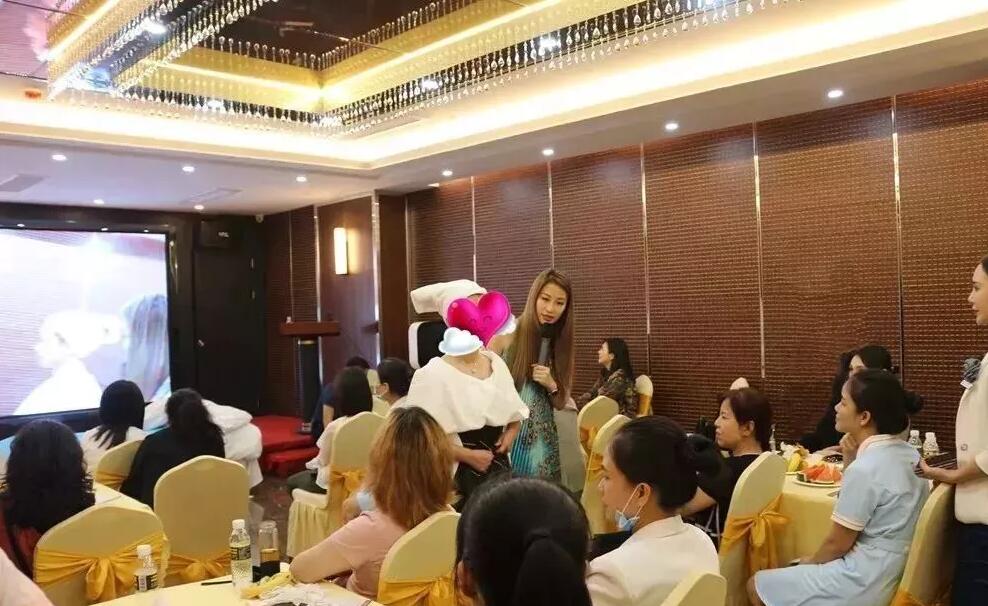 pvip會(huì)員護(hù)理效果展示